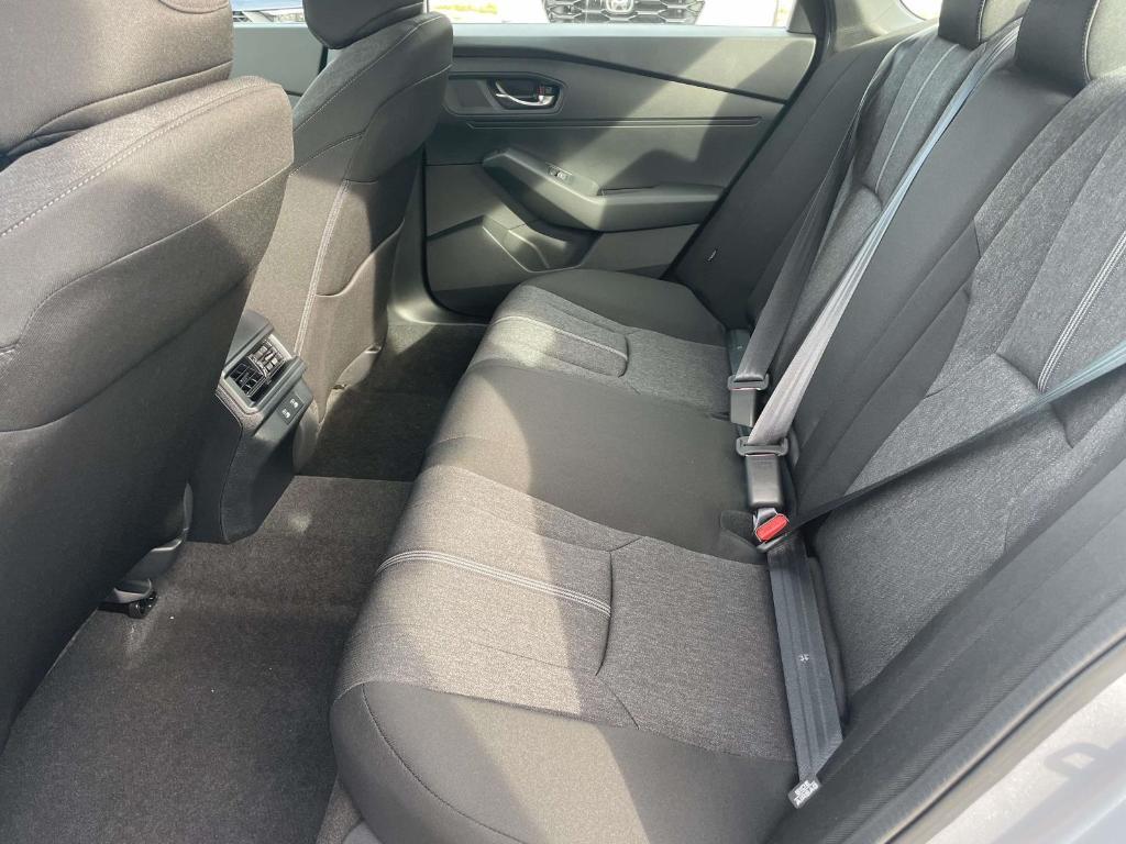 new 2025 Honda Accord Hybrid car, priced at $34,850