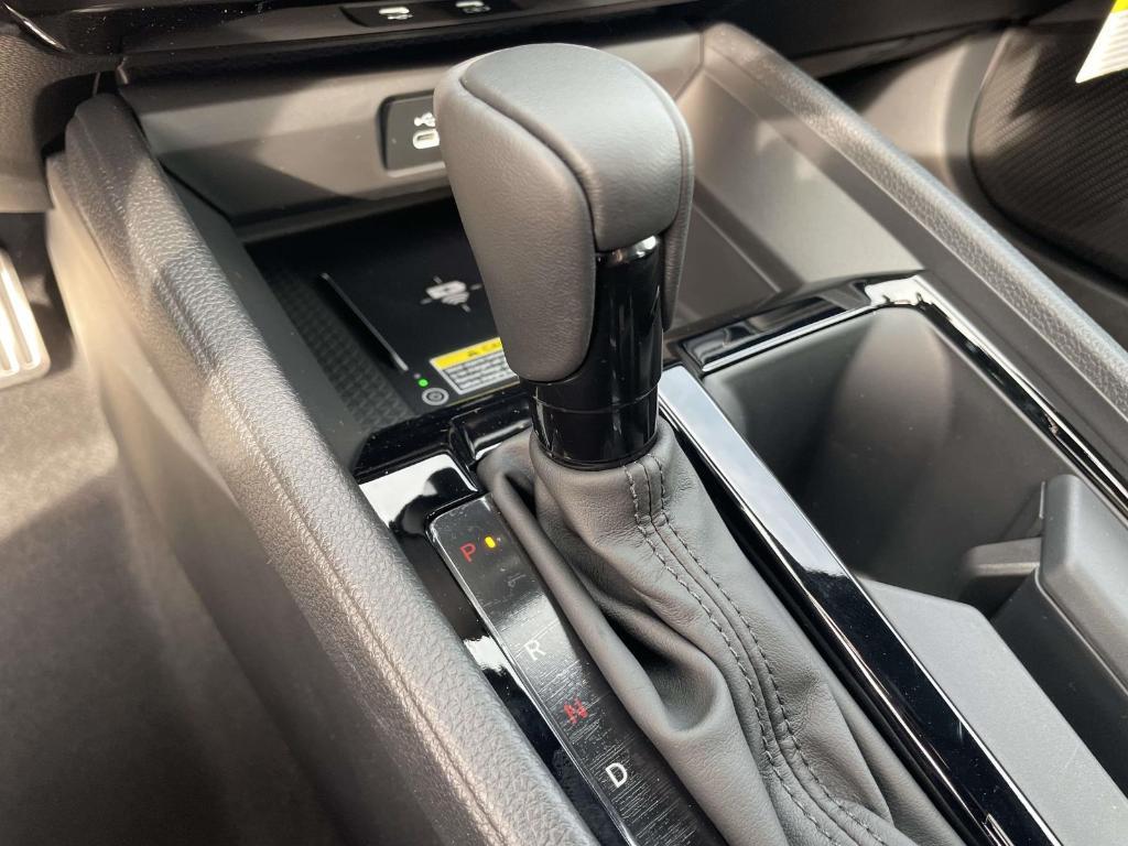new 2025 Honda Accord Hybrid car, priced at $34,850