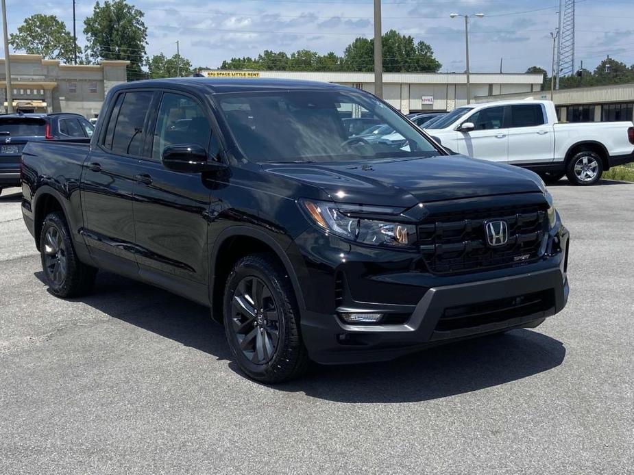 new 2024 Honda Ridgeline car, priced at $41,145