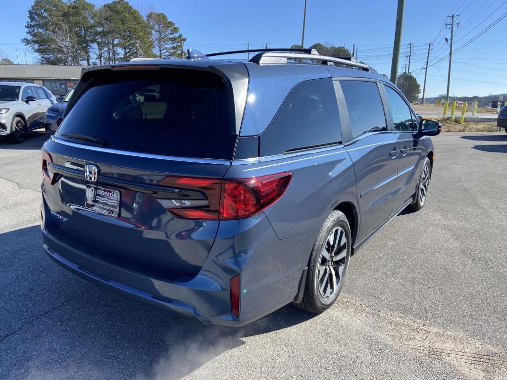 new 2025 Honda Odyssey car, priced at $44,275