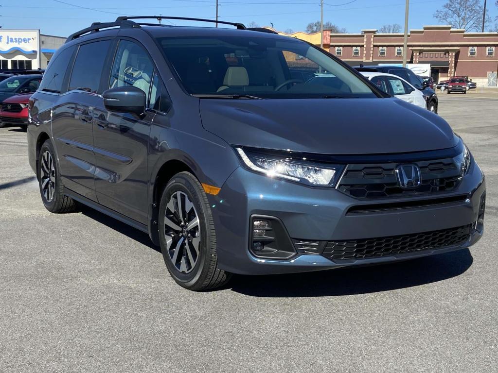 new 2025 Honda Odyssey car, priced at $44,275