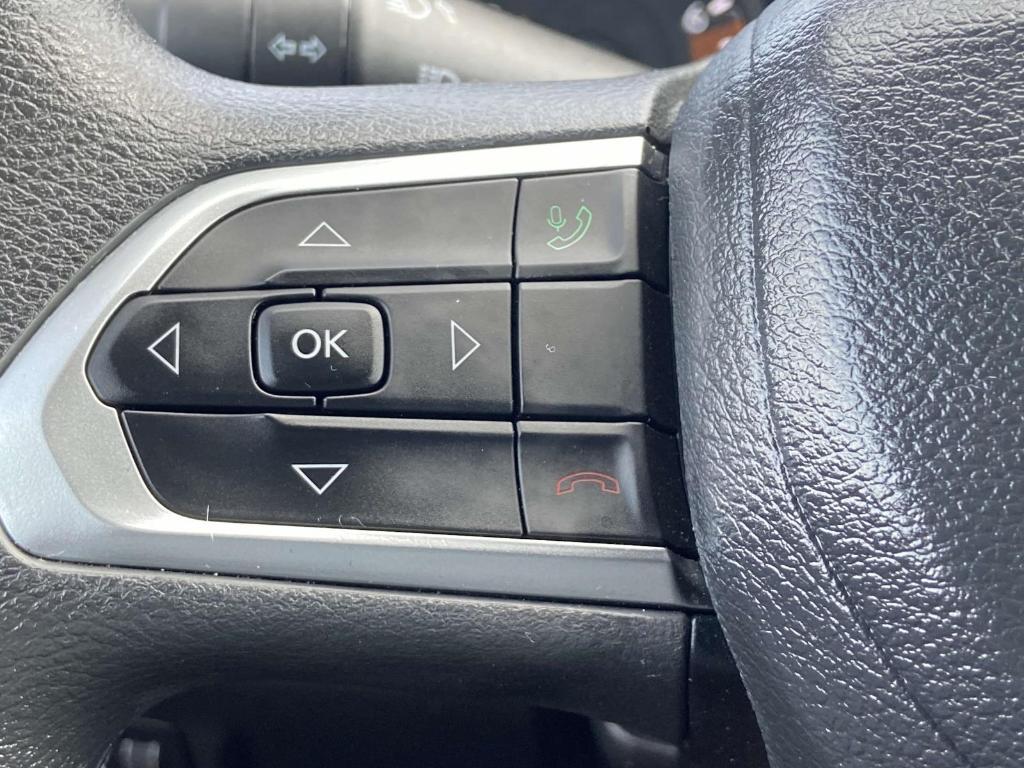 used 2023 Jeep Compass car, priced at $22,991