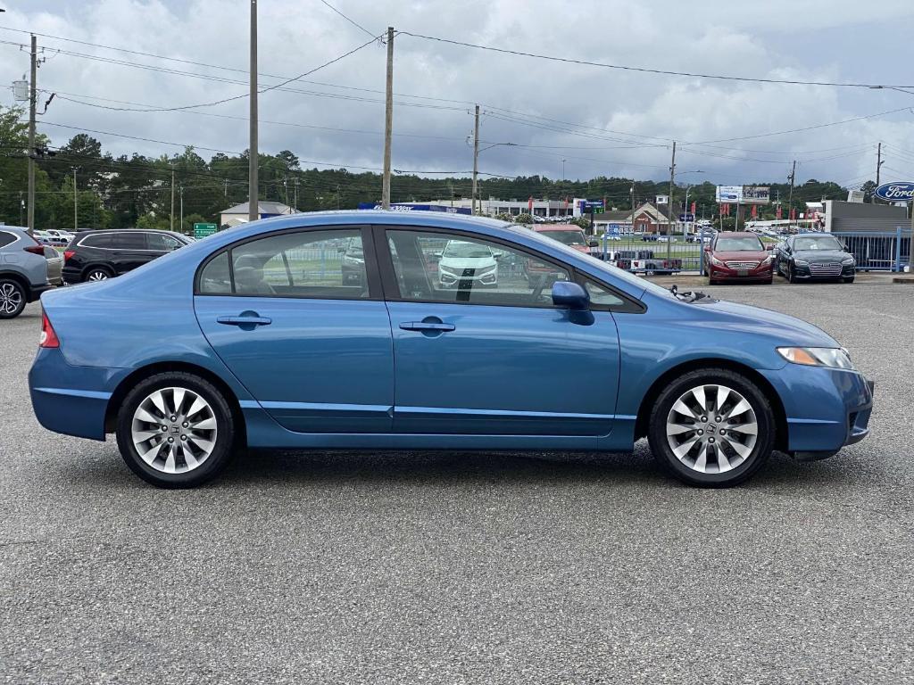 used 2011 Honda Civic car, priced at $7,000