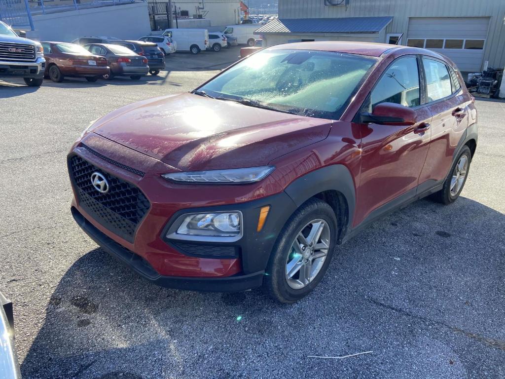 used 2019 Hyundai Kona car, priced at $9,000