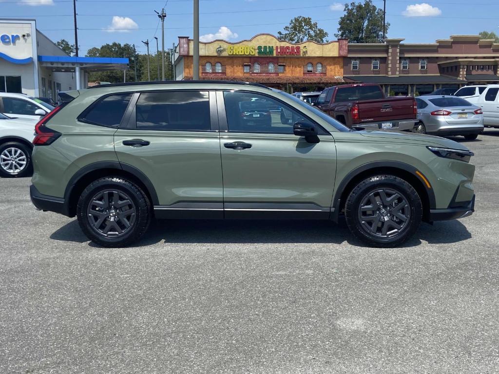 new 2026 Honda CR-V Hybrid car, priced at $40,705