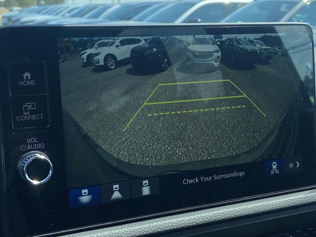 new 2026 Honda CR-V Hybrid car, priced at $40,705