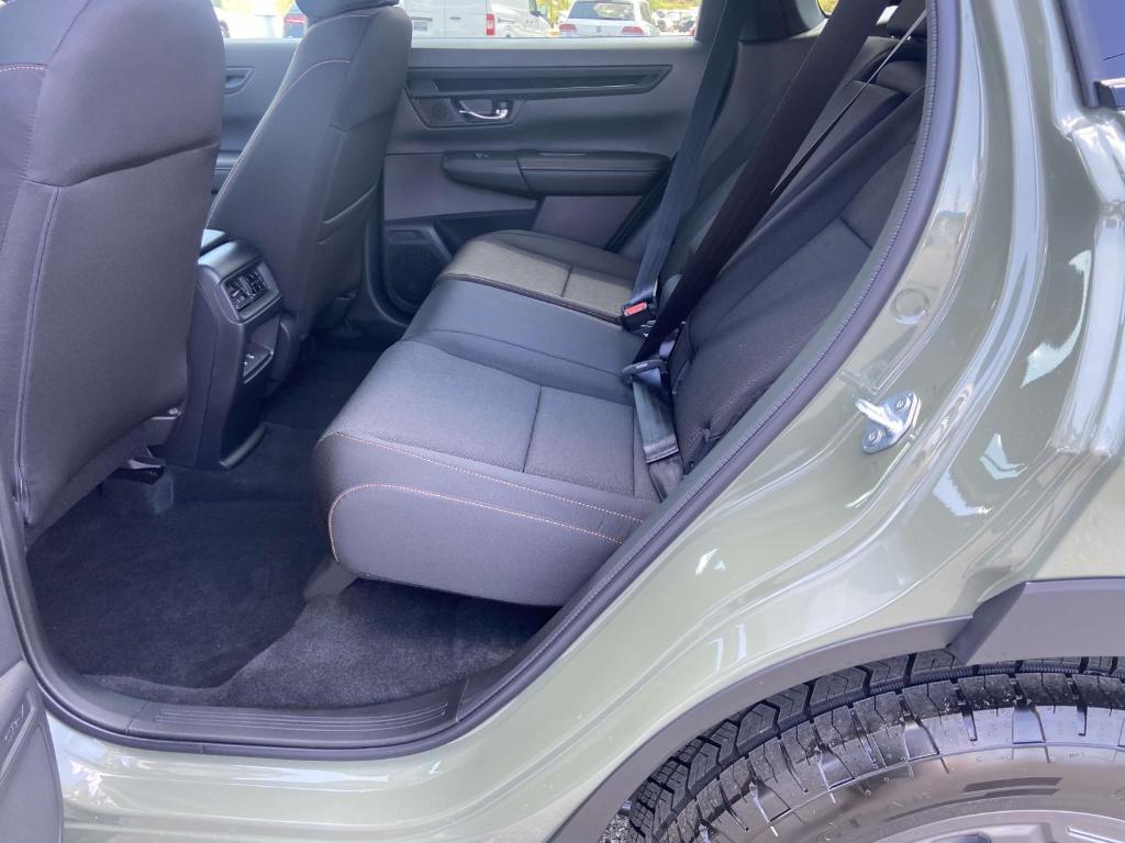 new 2026 Honda CR-V Hybrid car, priced at $40,705