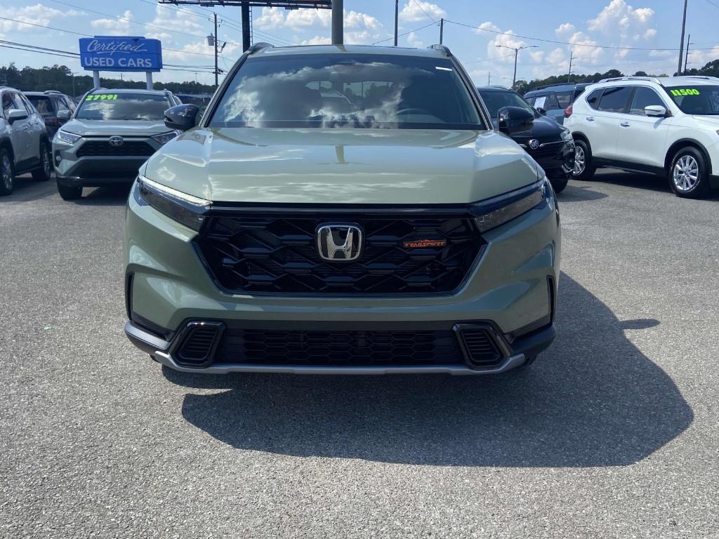 new 2026 Honda CR-V Hybrid car, priced at $40,705