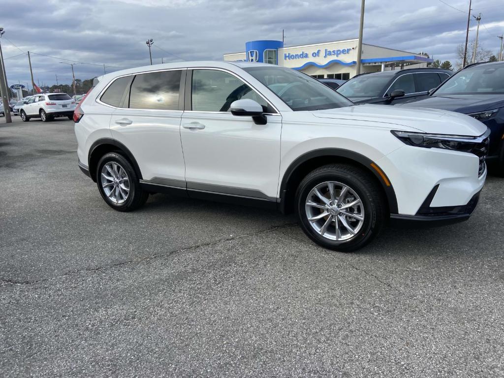 new 2025 Honda CR-V car, priced at $38,305