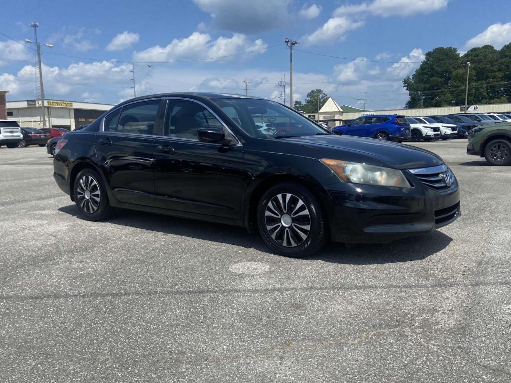 used 2012 Honda Accord car, priced at $6,500