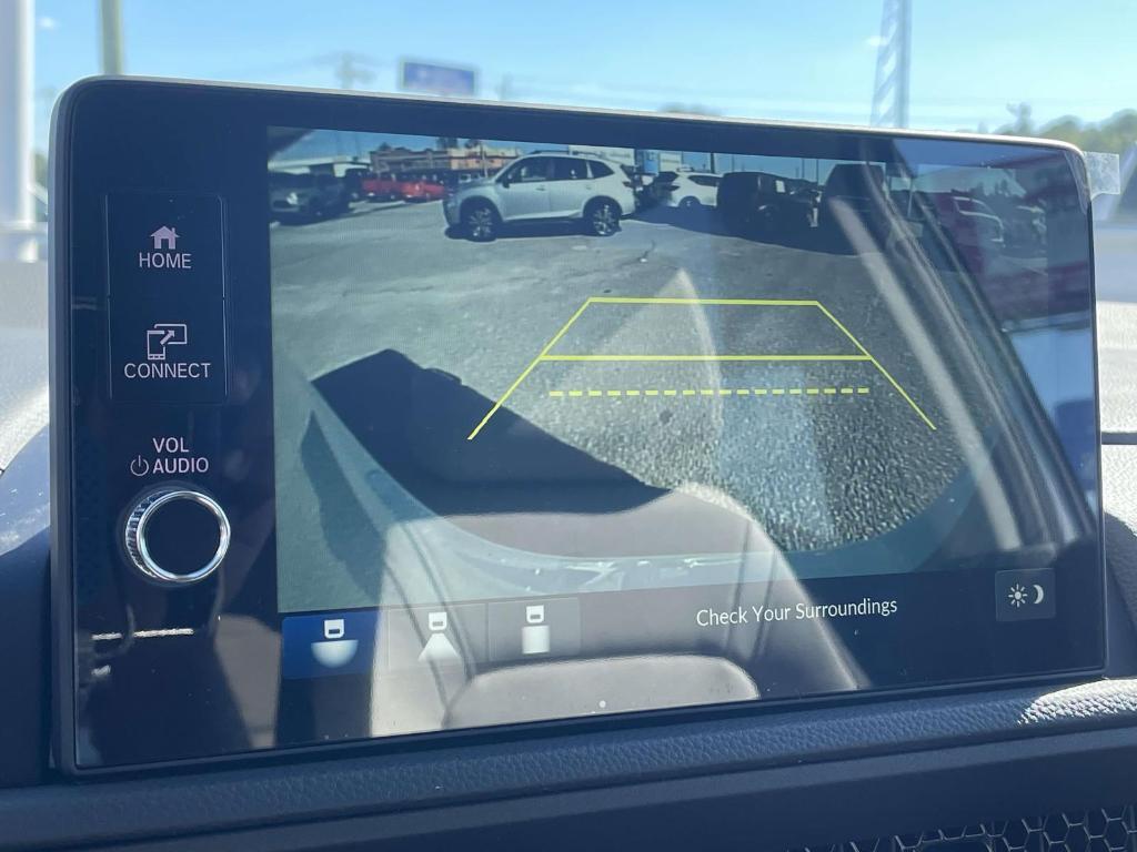 new 2026 Honda CR-V car, priced at $34,325