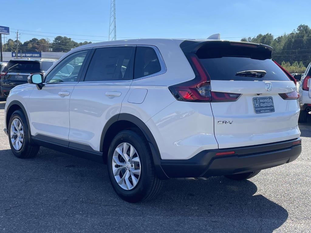 new 2026 Honda CR-V car, priced at $34,325