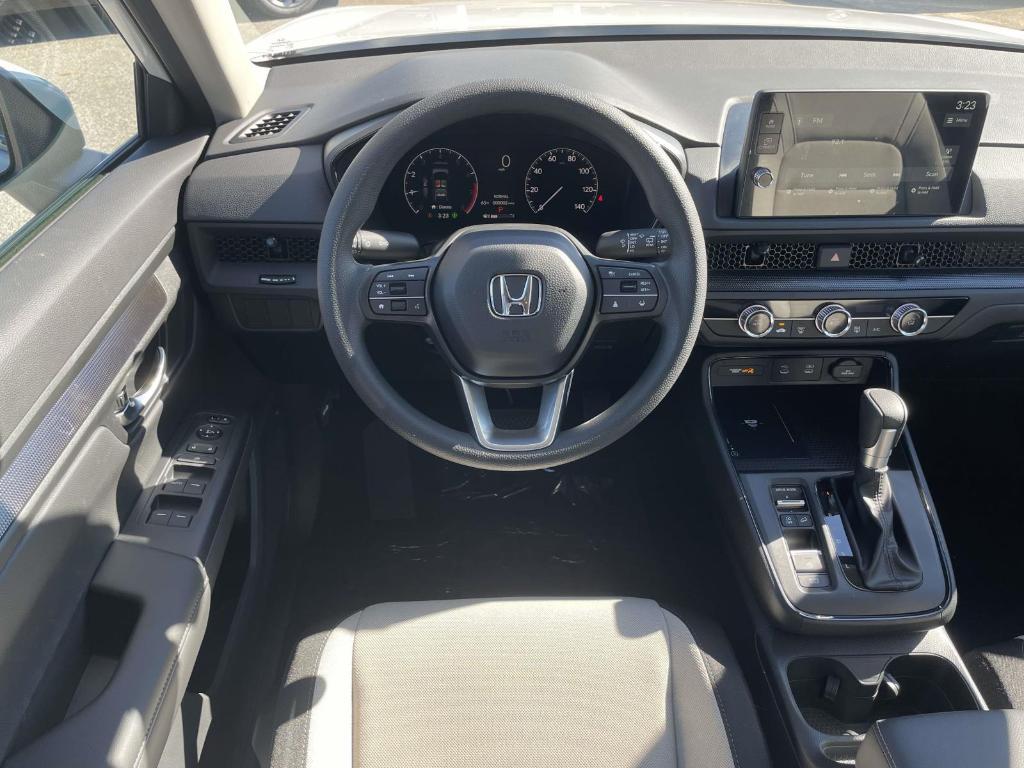 new 2026 Honda CR-V car, priced at $34,325
