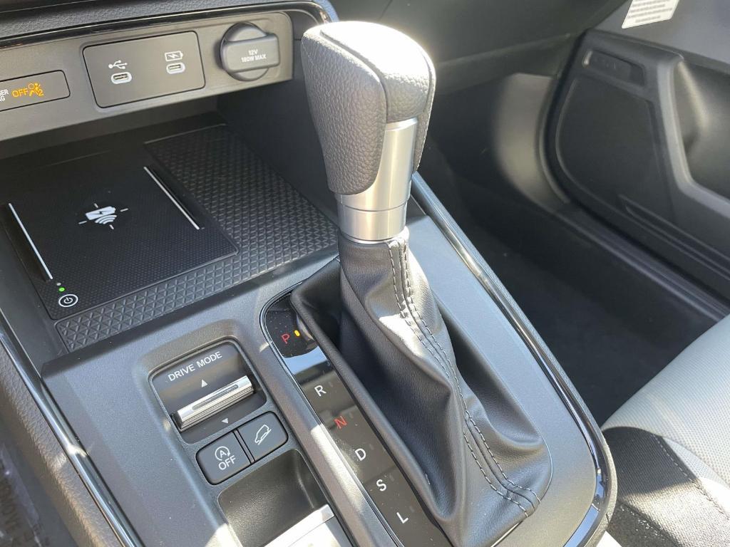 new 2026 Honda CR-V car, priced at $34,325