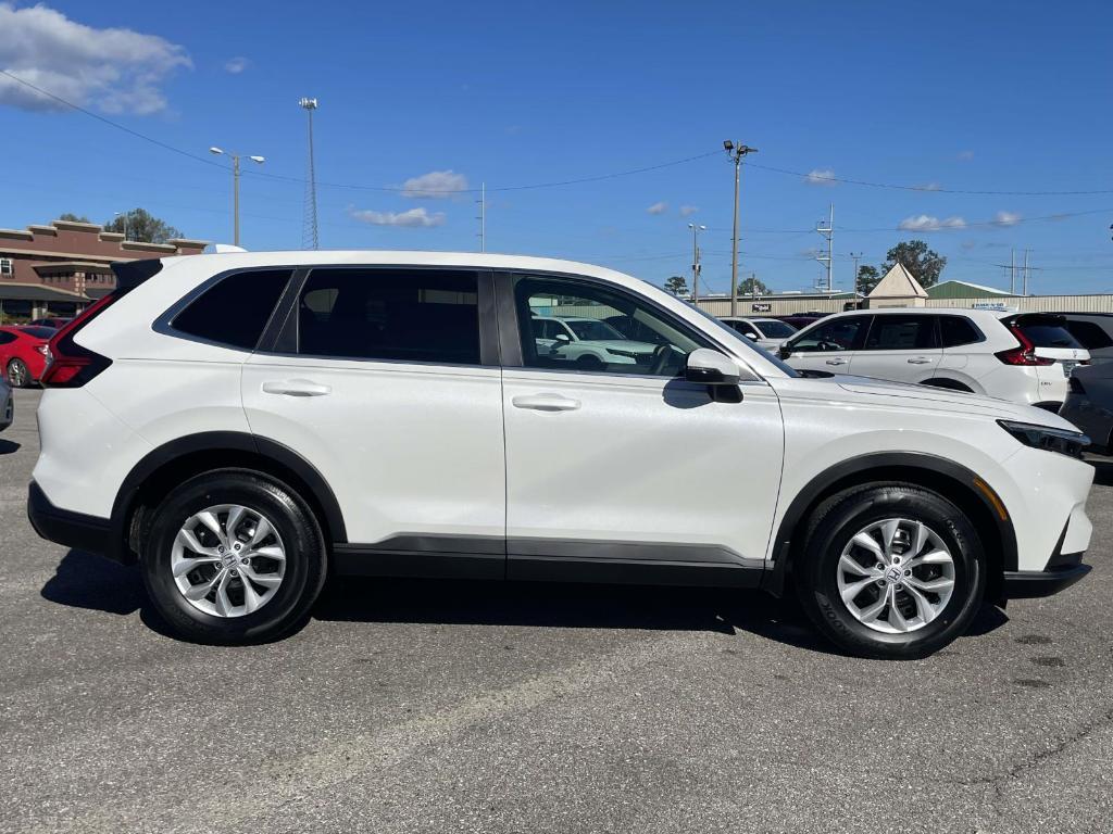 new 2026 Honda CR-V car, priced at $34,325