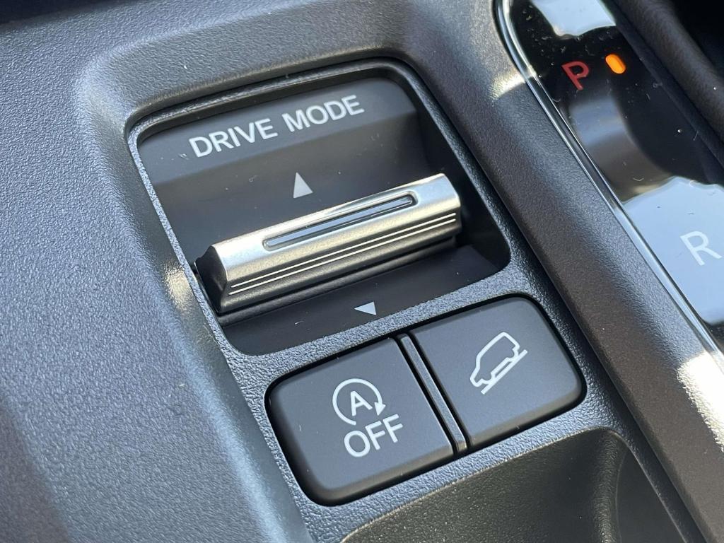 new 2026 Honda CR-V car, priced at $34,325