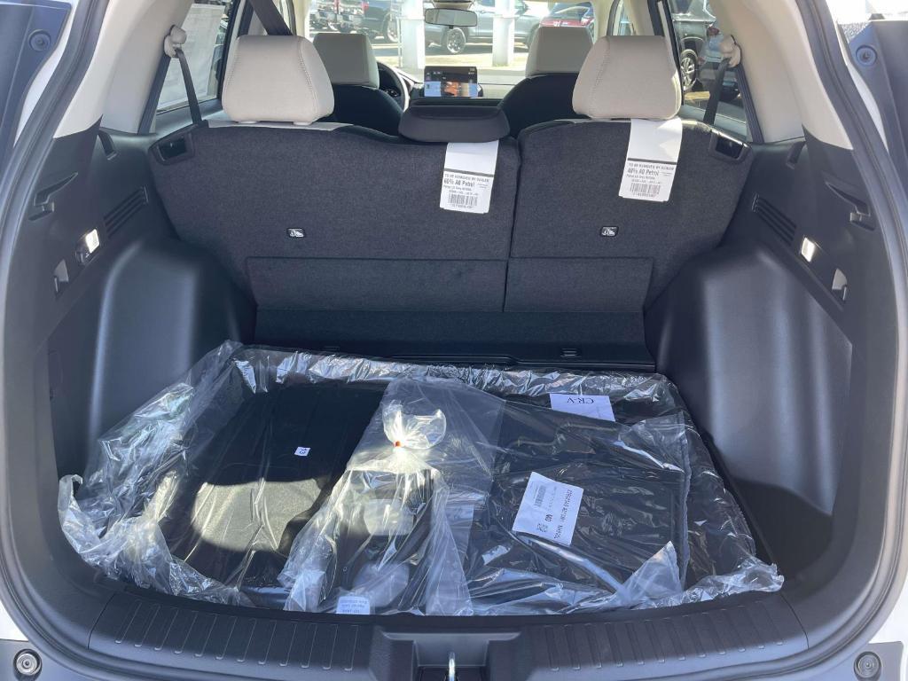 new 2026 Honda CR-V car, priced at $34,325