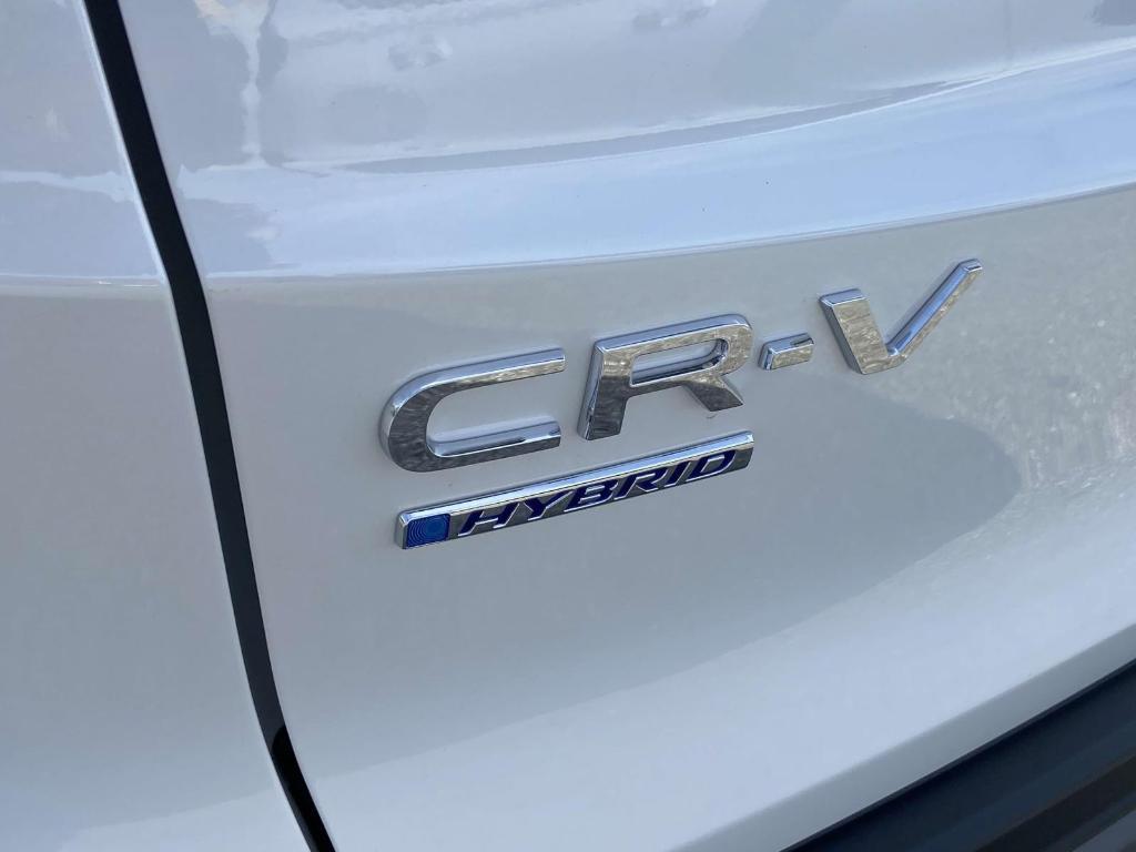 new 2025 Honda CR-V Hybrid car, priced at $36,455