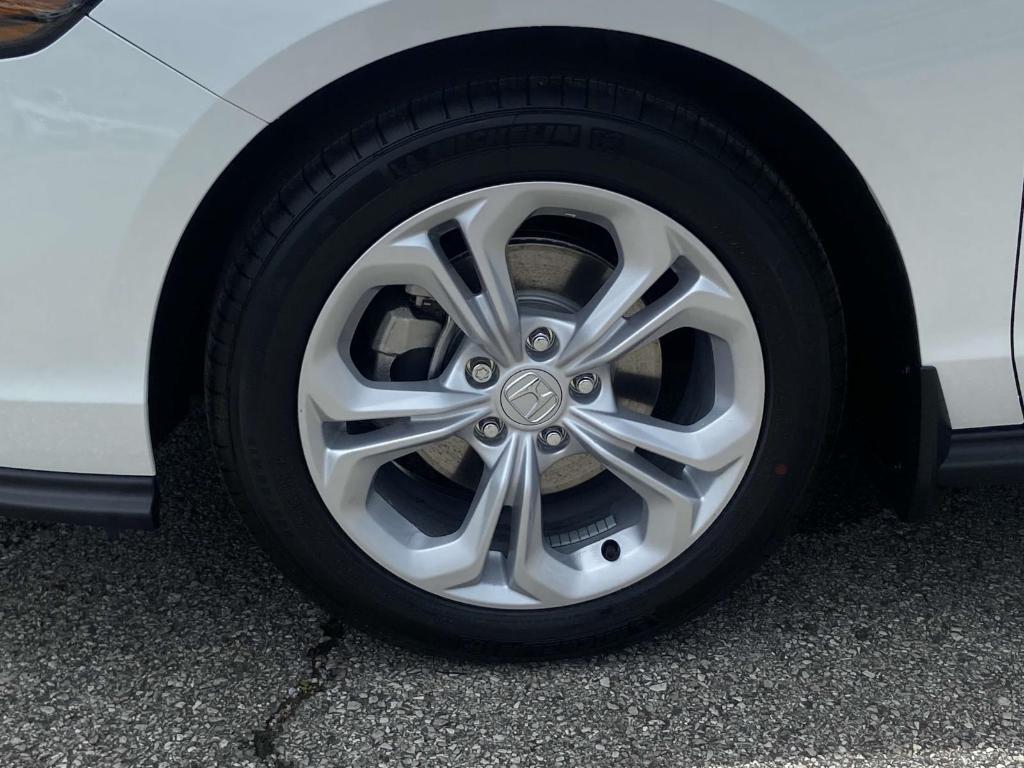 new 2025 Honda Accord car, priced at $29,900
