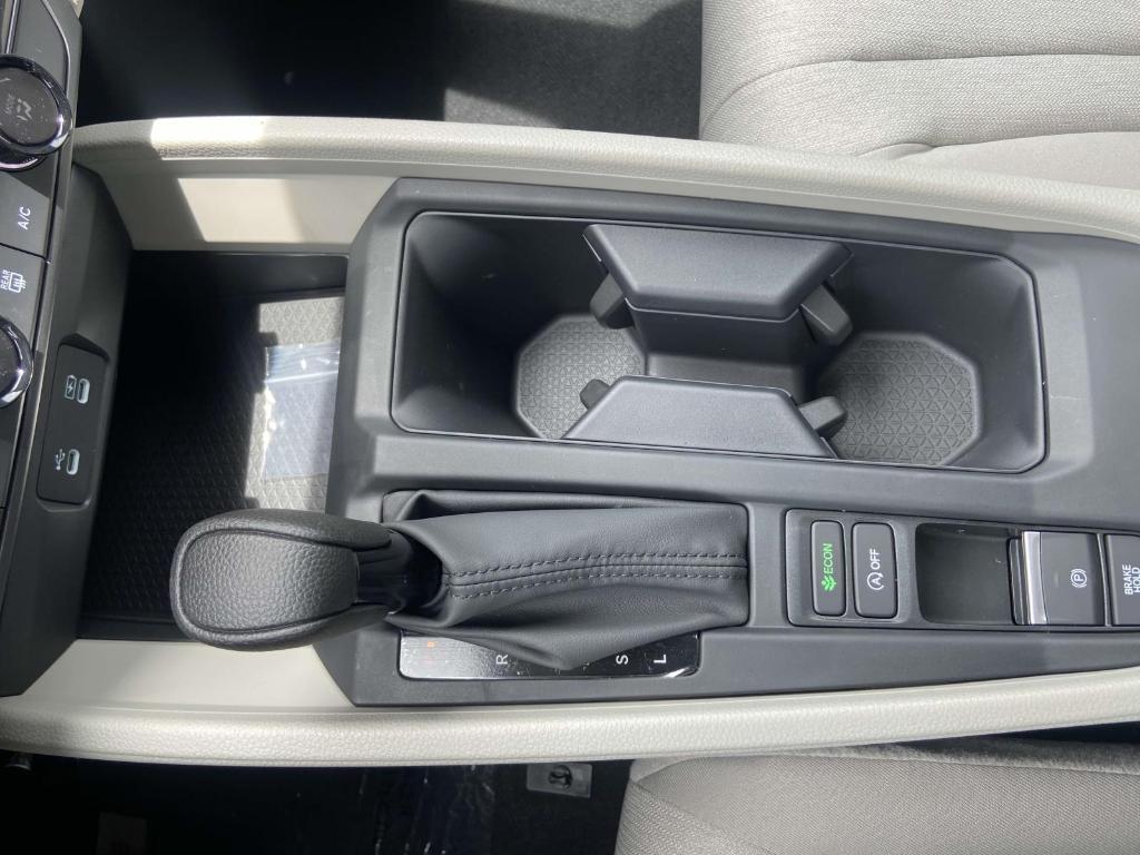 new 2025 Honda Accord car, priced at $29,900