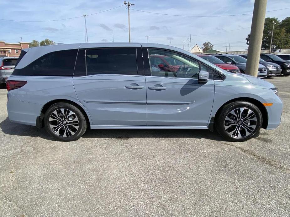 new 2025 Honda Odyssey car, priced at $52,730