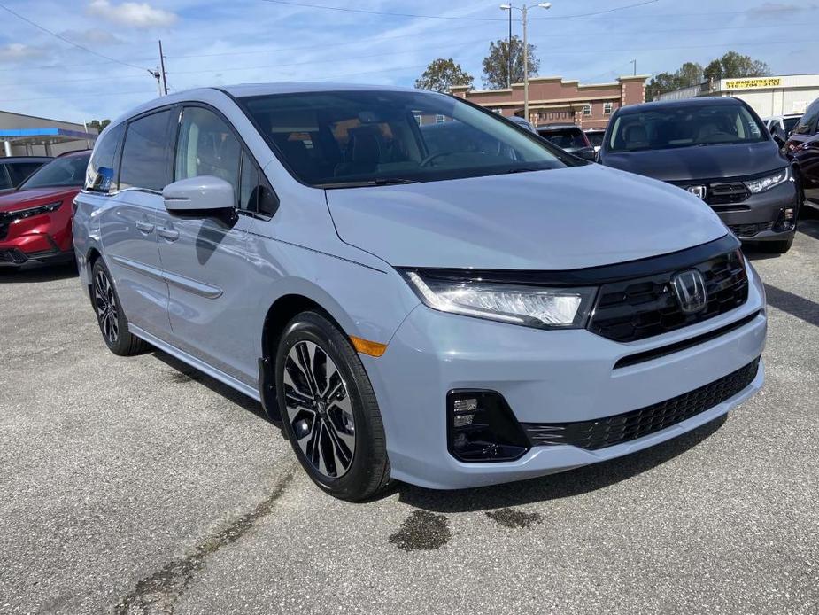 new 2025 Honda Odyssey car, priced at $52,730