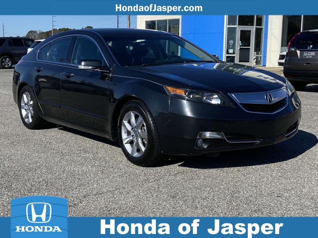 used 2012 Acura TL car, priced at $11,000