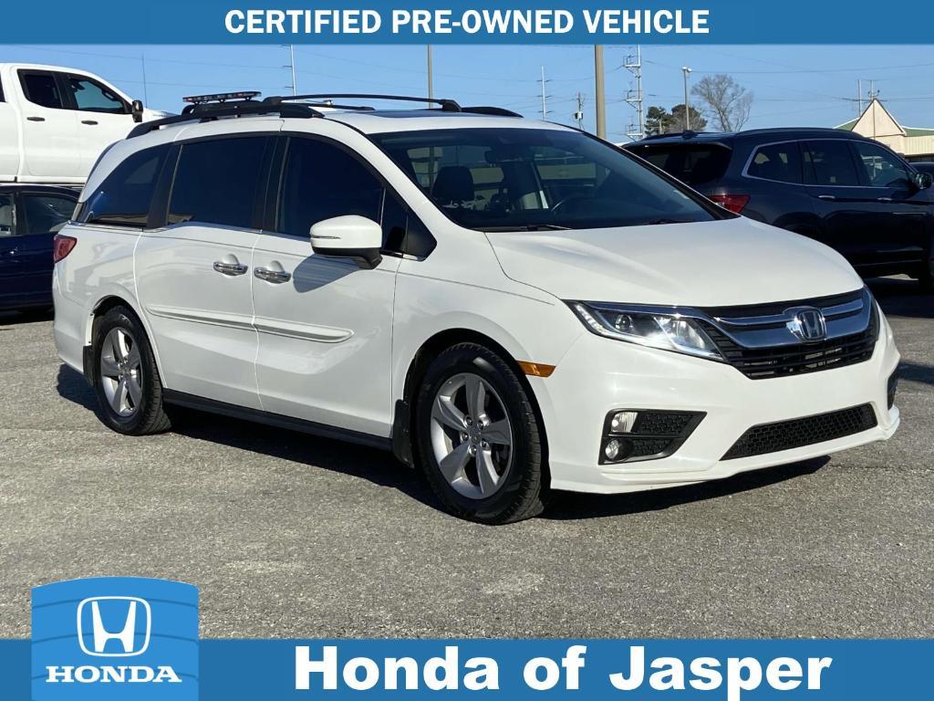 used 2020 Honda Odyssey car, priced at $24,991