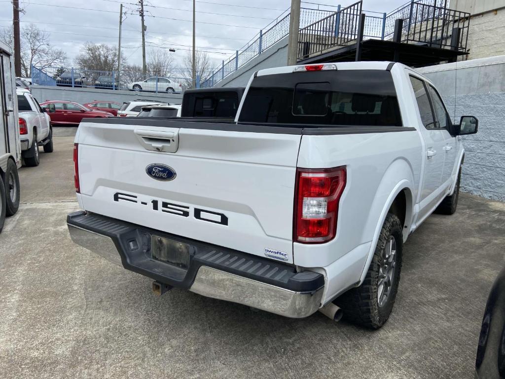 used 2019 Ford F-150 car, priced at $21,991