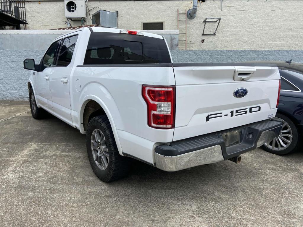 used 2019 Ford F-150 car, priced at $21,991