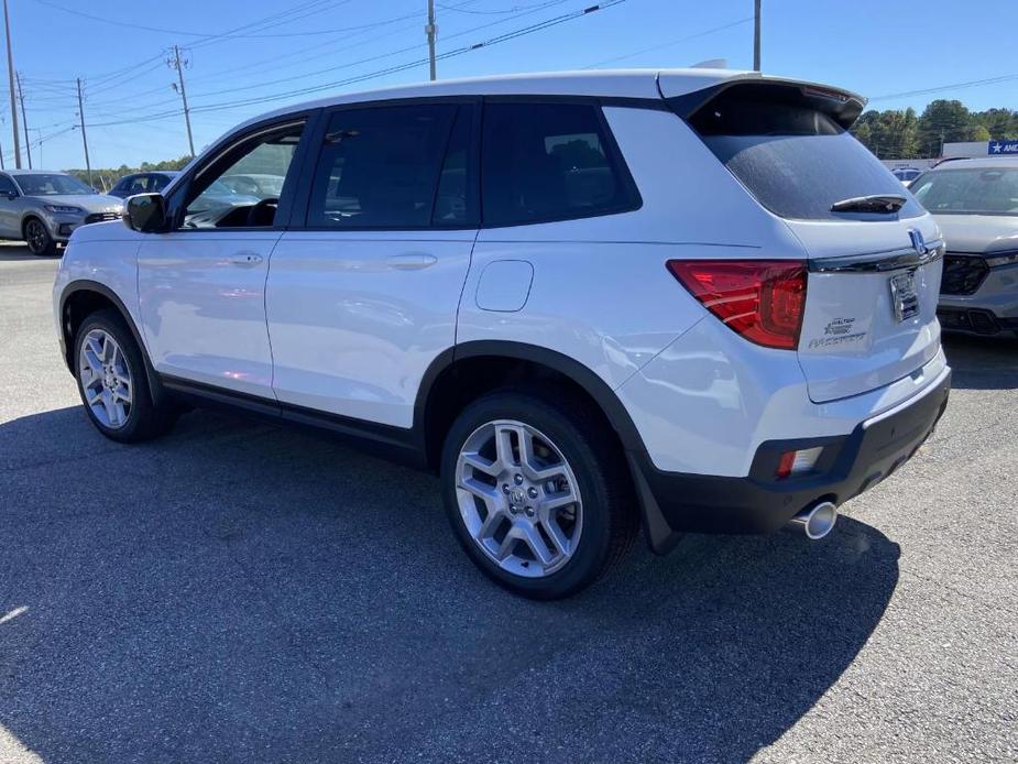 new 2024 Honda Passport car, priced at $44,310