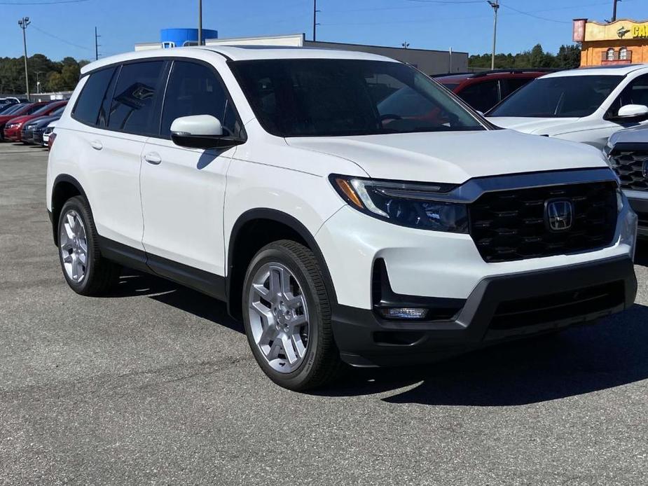 new 2024 Honda Passport car, priced at $44,310