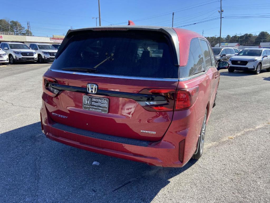 new 2025 Honda Odyssey car, priced at $48,460