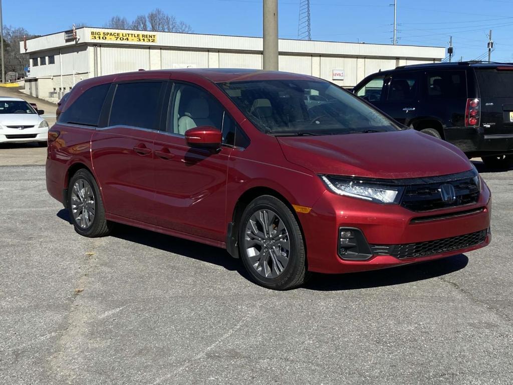 new 2025 Honda Odyssey car, priced at $48,460