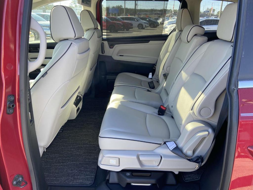 new 2025 Honda Odyssey car, priced at $48,460