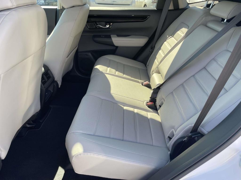 new 2026 Honda CR-V car, priced at $37,305