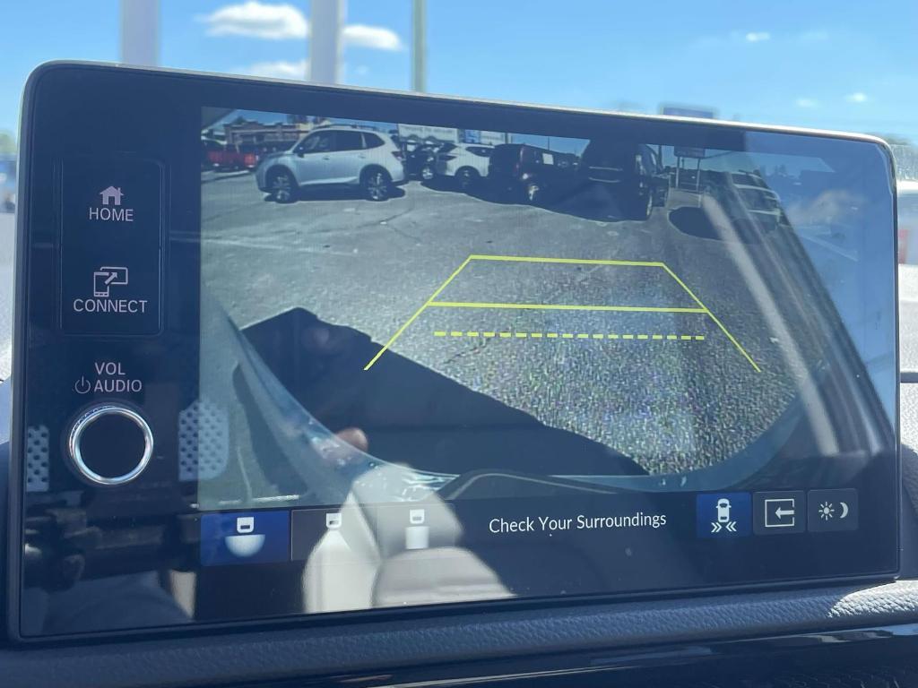 new 2026 Honda CR-V car, priced at $37,305