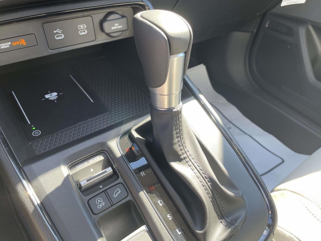 new 2026 Honda CR-V car, priced at $37,305