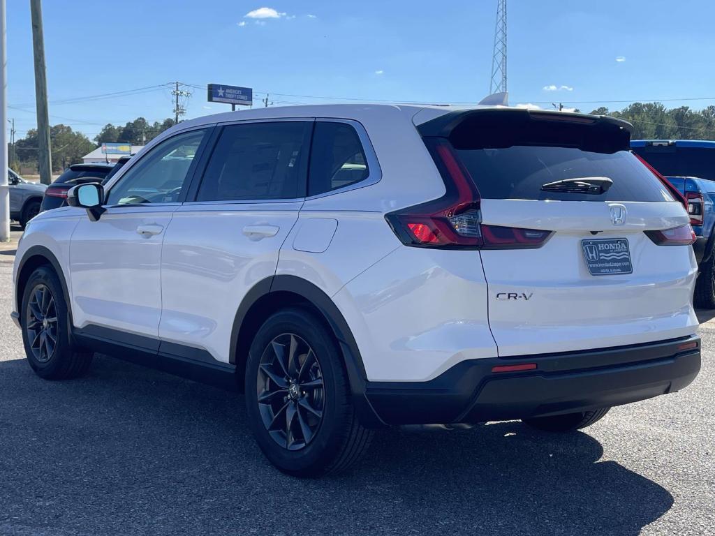 new 2026 Honda CR-V car, priced at $37,305