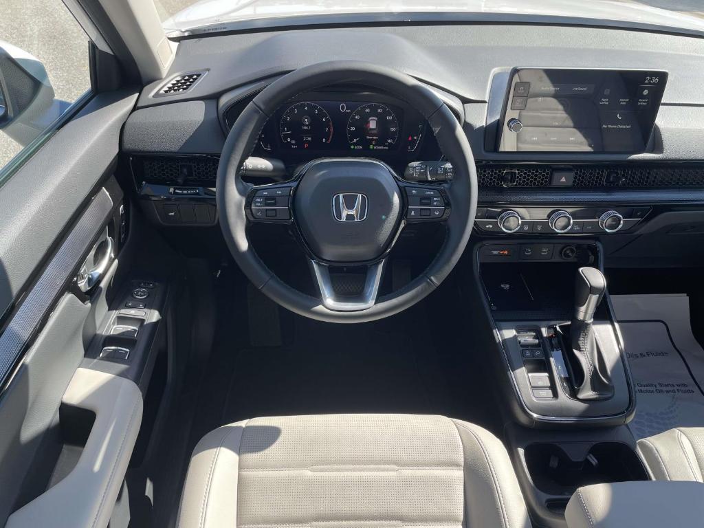 new 2026 Honda CR-V car, priced at $37,305