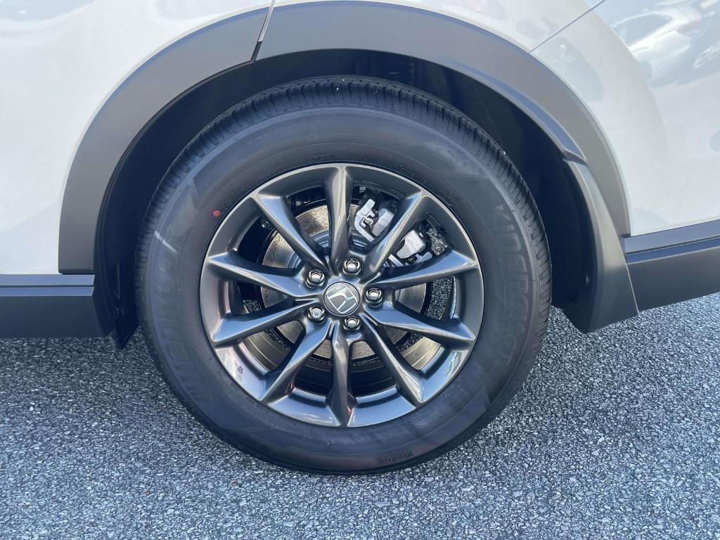 new 2026 Honda CR-V car, priced at $37,305