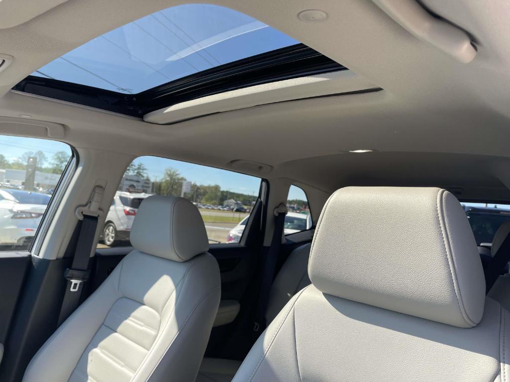 new 2026 Honda CR-V car, priced at $37,305