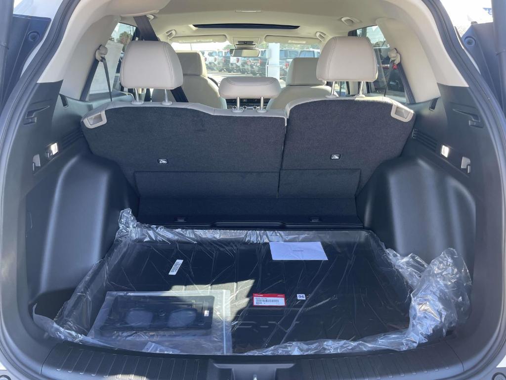 new 2026 Honda CR-V car, priced at $37,305