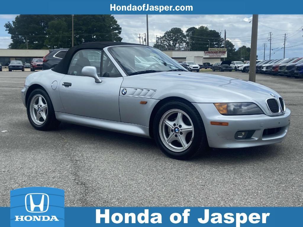 used 1997 BMW Z3 car, priced at $8,000