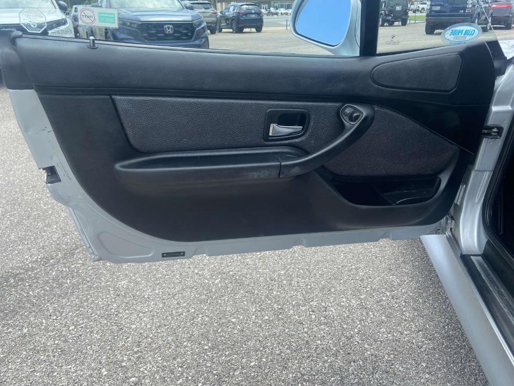 used 1997 BMW Z3 car, priced at $8,000