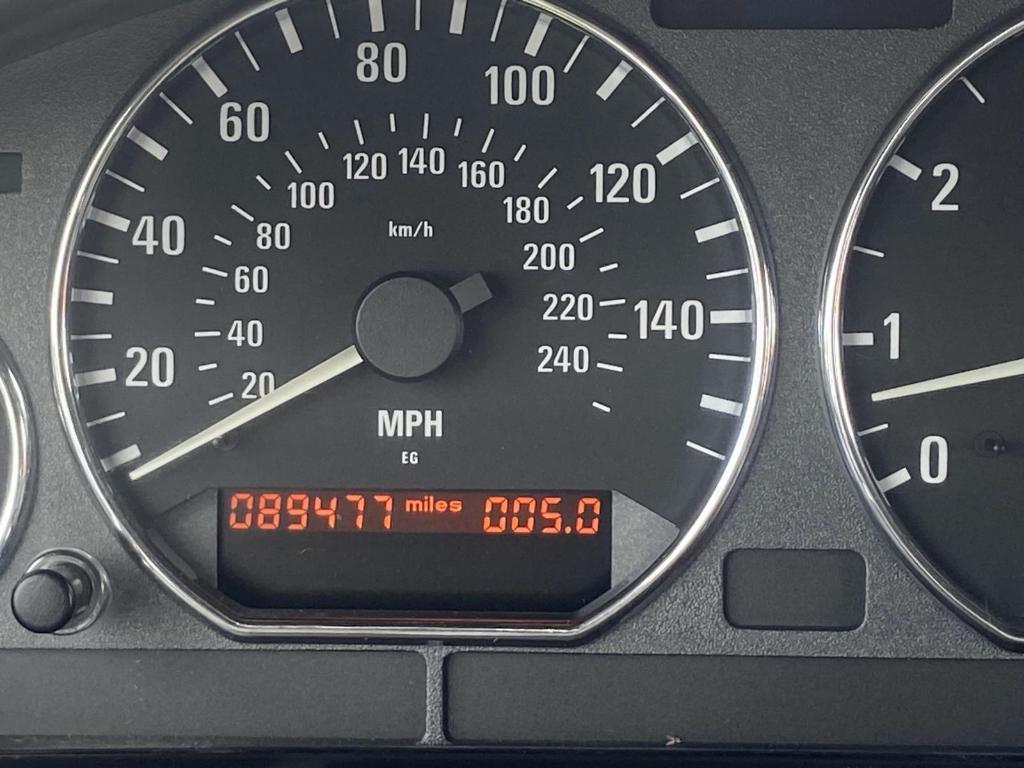 used 1997 BMW Z3 car, priced at $8,000