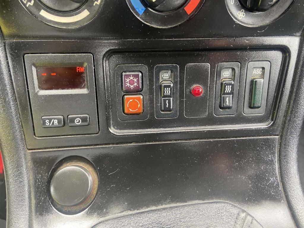 used 1997 BMW Z3 car, priced at $8,000