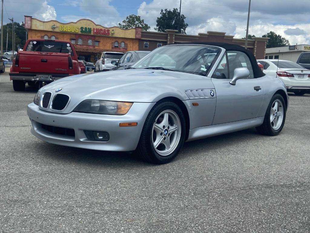 used 1997 BMW Z3 car, priced at $8,000