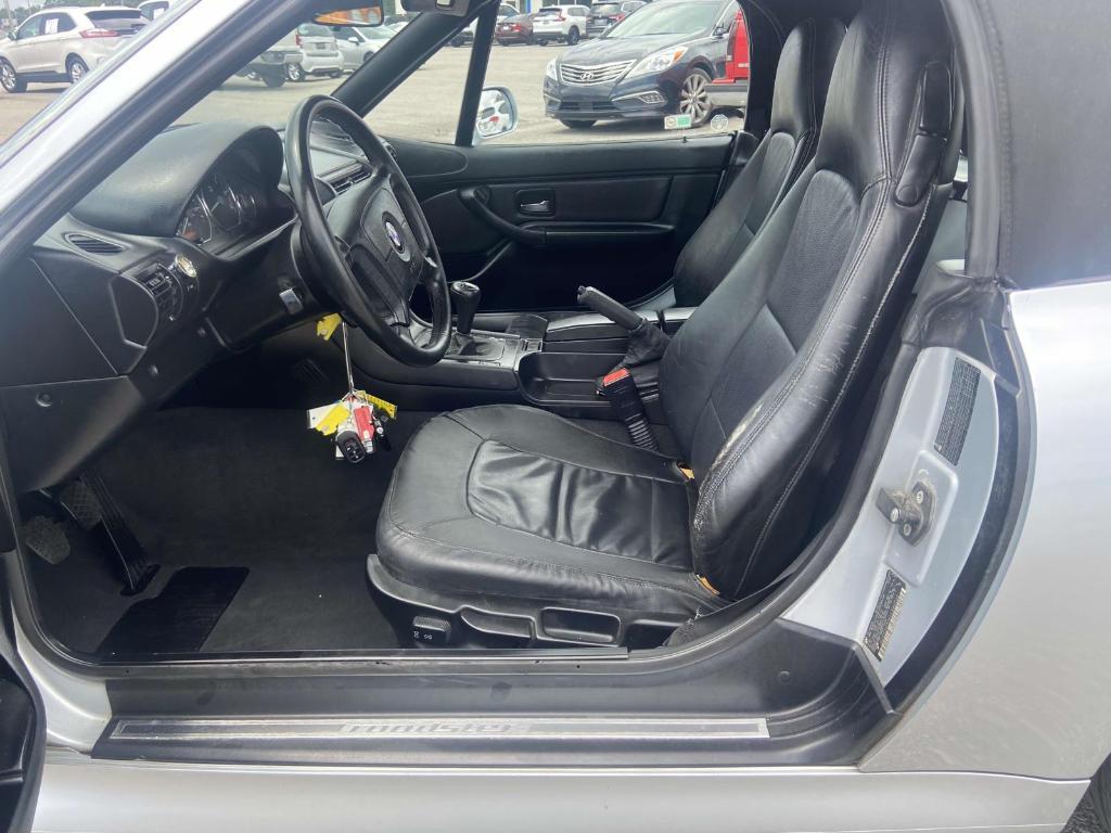 used 1997 BMW Z3 car, priced at $8,000