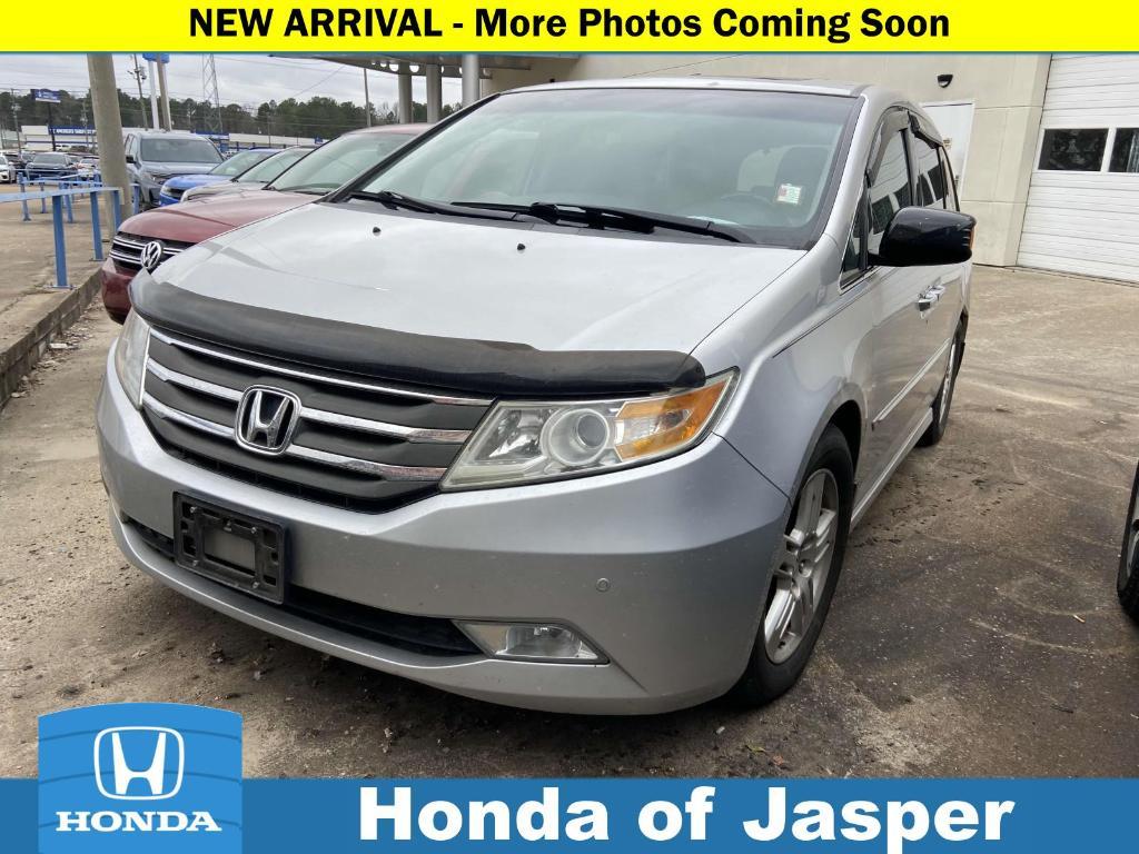 used 2012 Honda Odyssey car